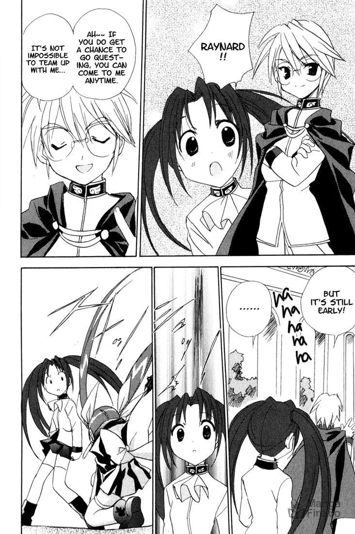 Read Puchimon chapter 16 image 8 on Lezhin