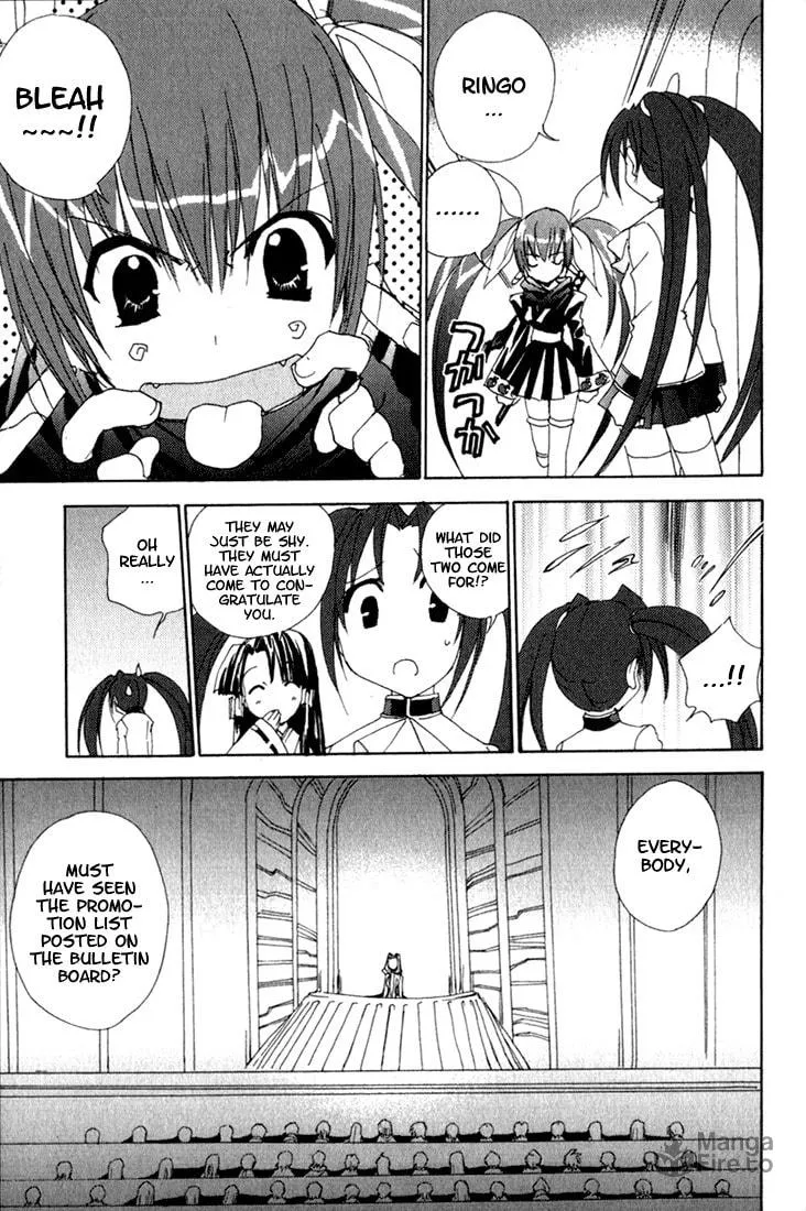 Read Puchimon chapter 16 image 9 on Lezhin