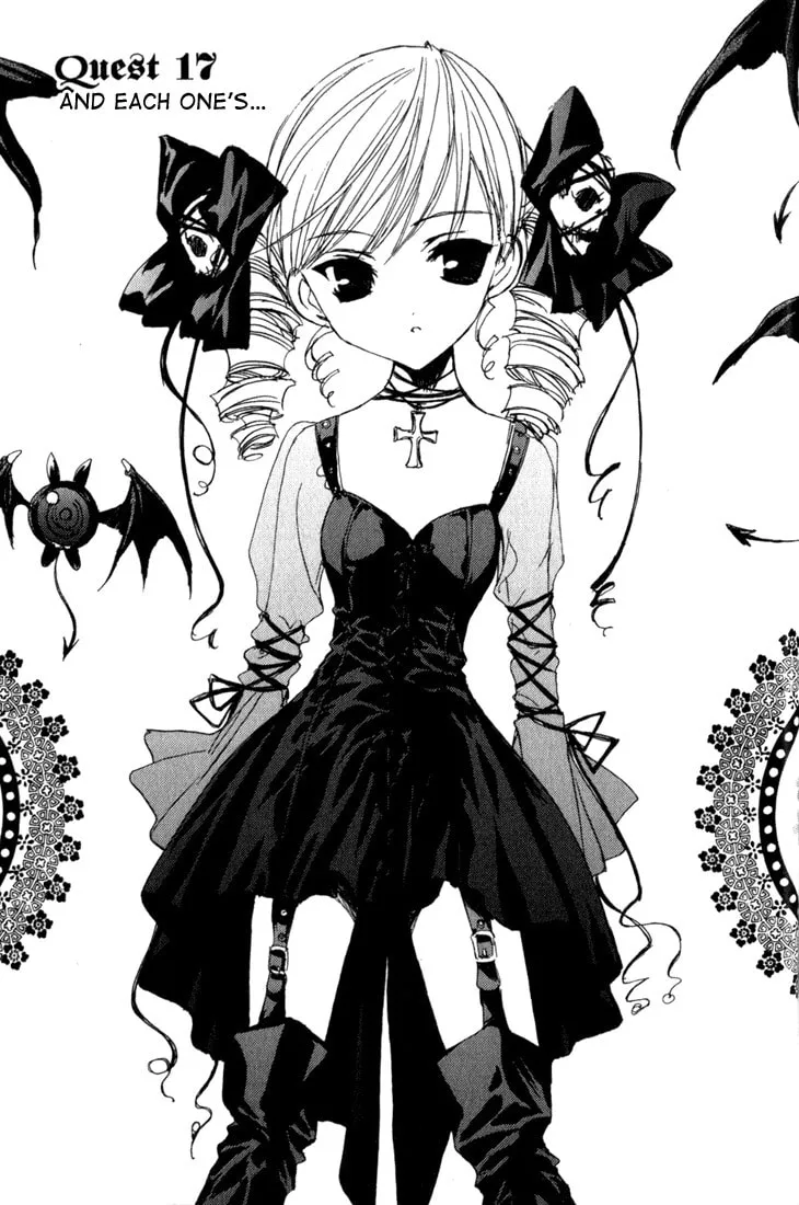 Read Puchimon chapter 17 image 1 on Lezhin