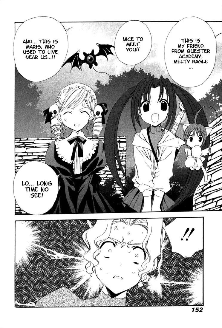 Read Puchimon chapter 17 image 10 on Lezhin