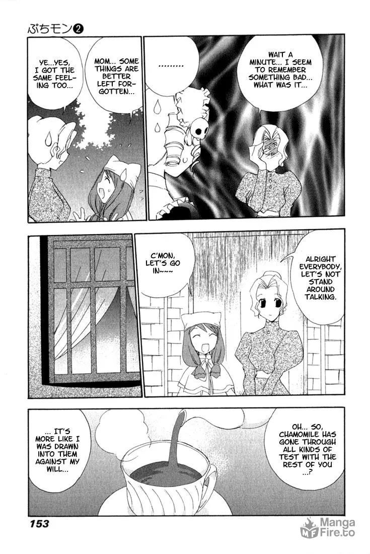 Read Puchimon chapter 17 image 11 on Lezhin