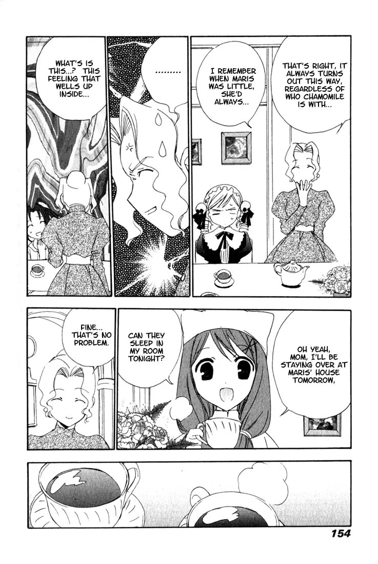 Read Puchimon chapter 17 image 12 on Lezhin