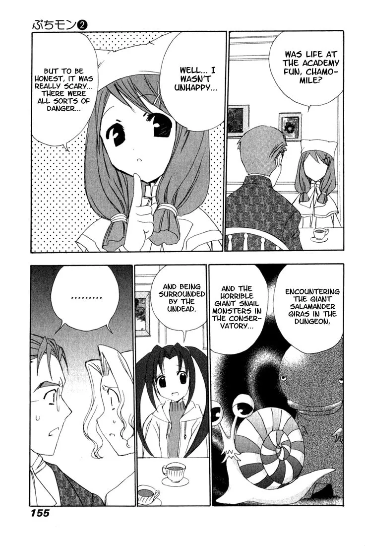 Read Puchimon chapter 17 image 13 on Lezhin