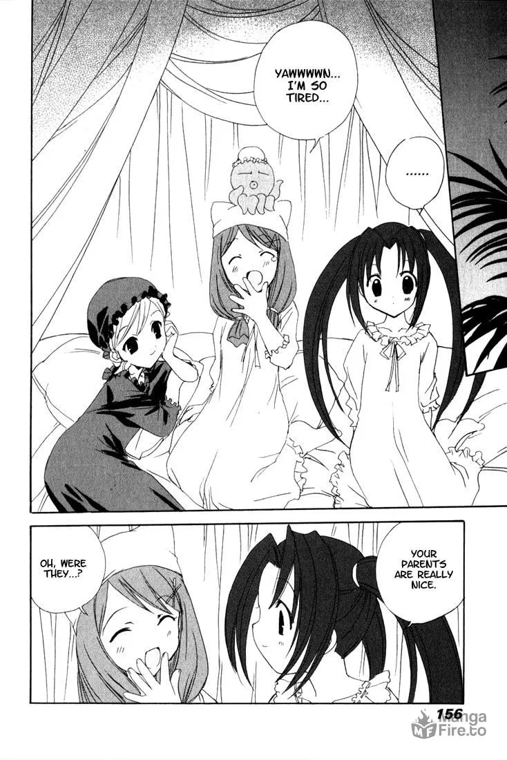 Read Puchimon chapter 17 image 14 on Lezhin