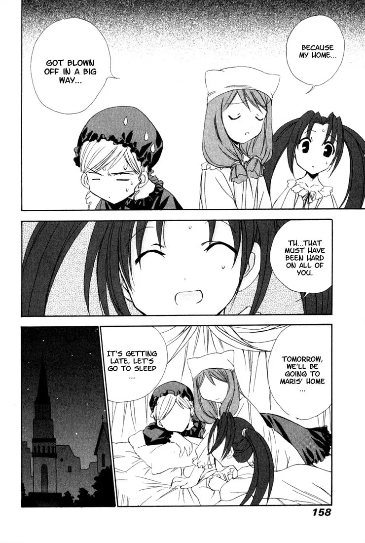 Read Puchimon chapter 17 image 16 on Lezhin