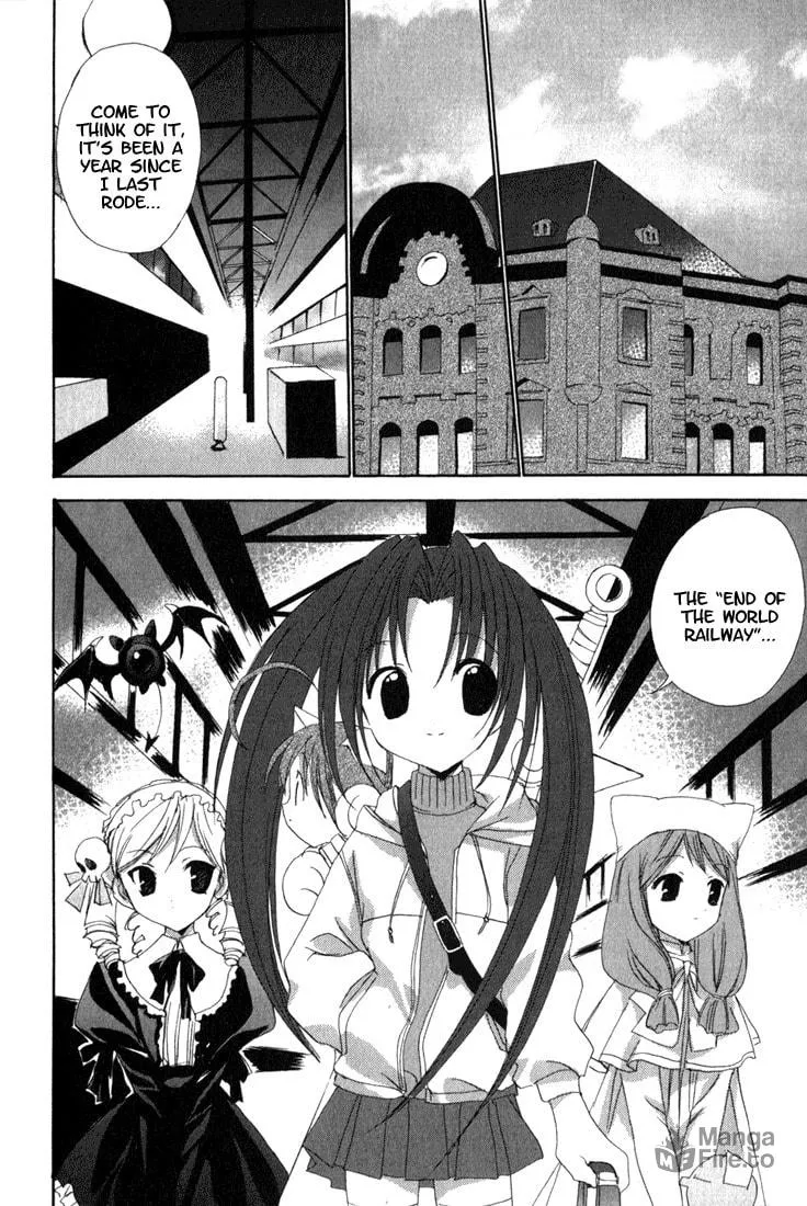 Read Puchimon chapter 17 image 2 on Lezhin