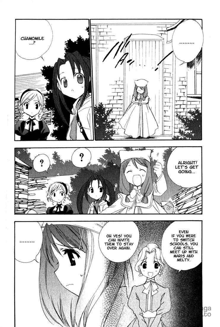 Read Puchimon chapter 17 image 20 on Lezhin