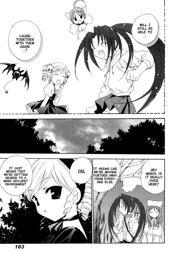 Read Puchimon chapter 17 image 21 on Lezhin