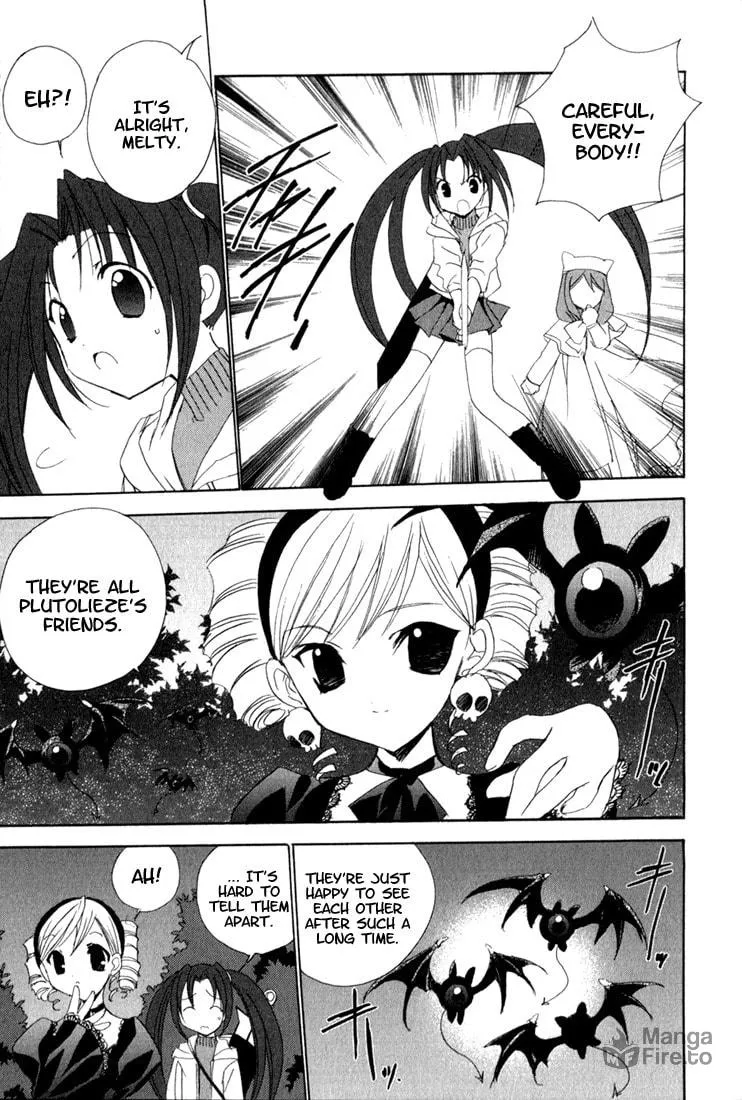 Read Puchimon chapter 17 image 23 on Lezhin