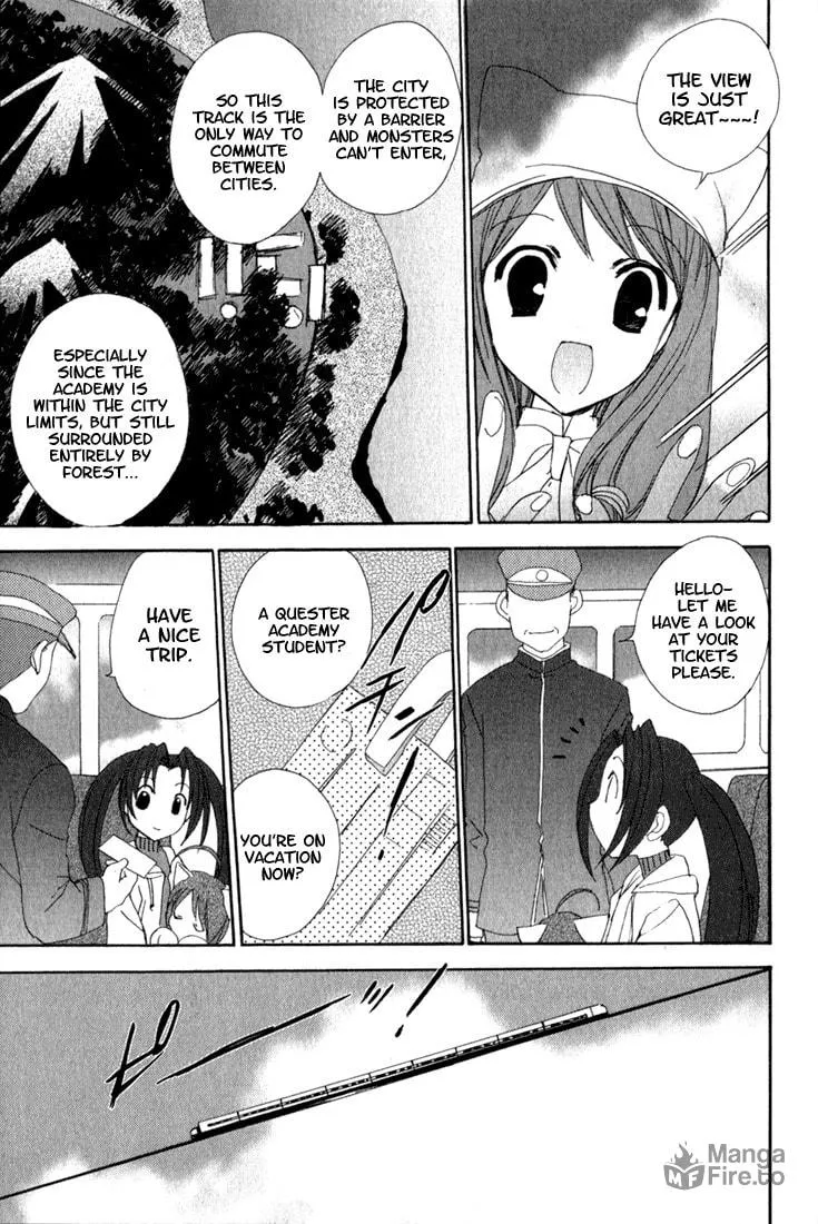 Read Puchimon chapter 17 image 5 on Lezhin