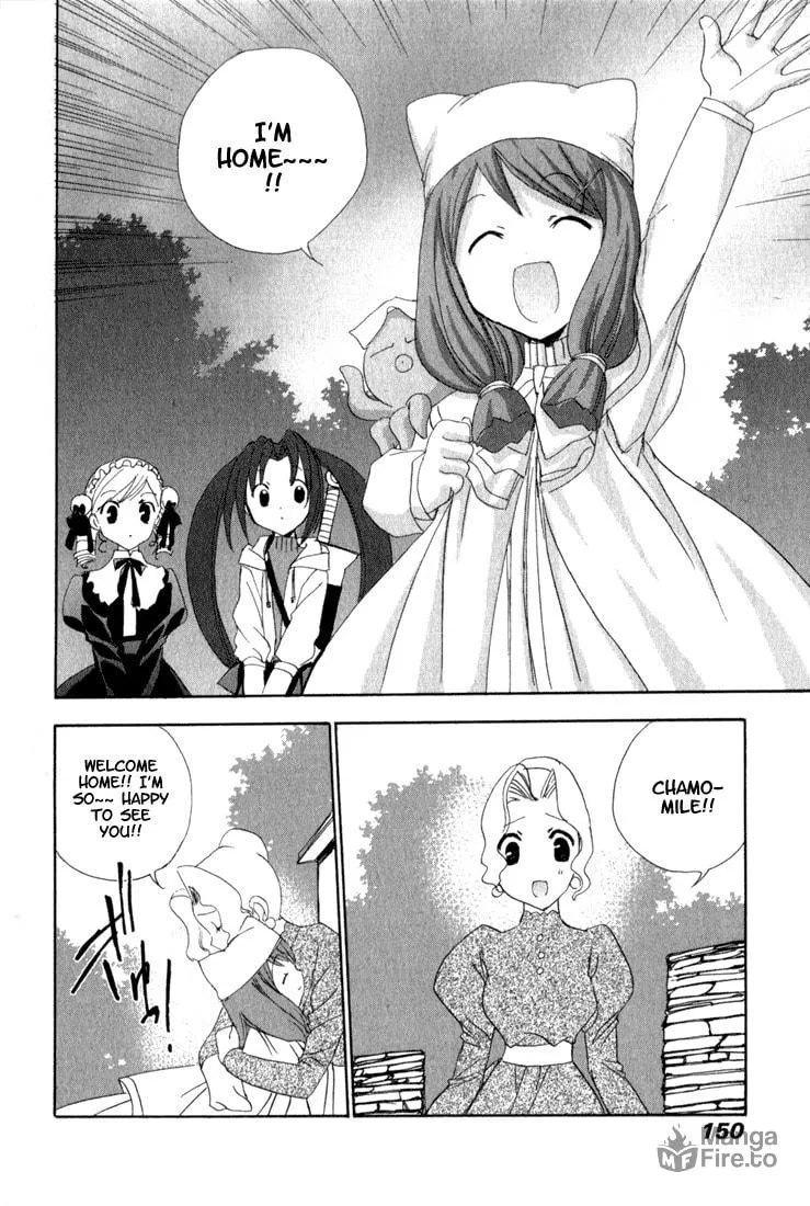Read Puchimon chapter 17 image 8 on Lezhin