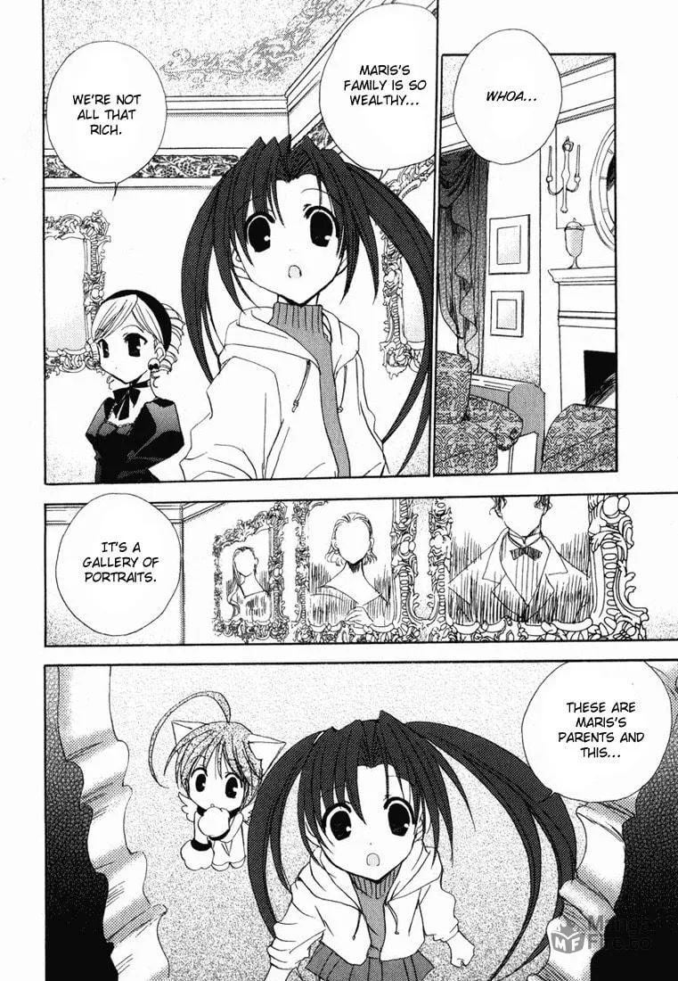 Read Puchimon chapter 18 image 11 on Lezhin