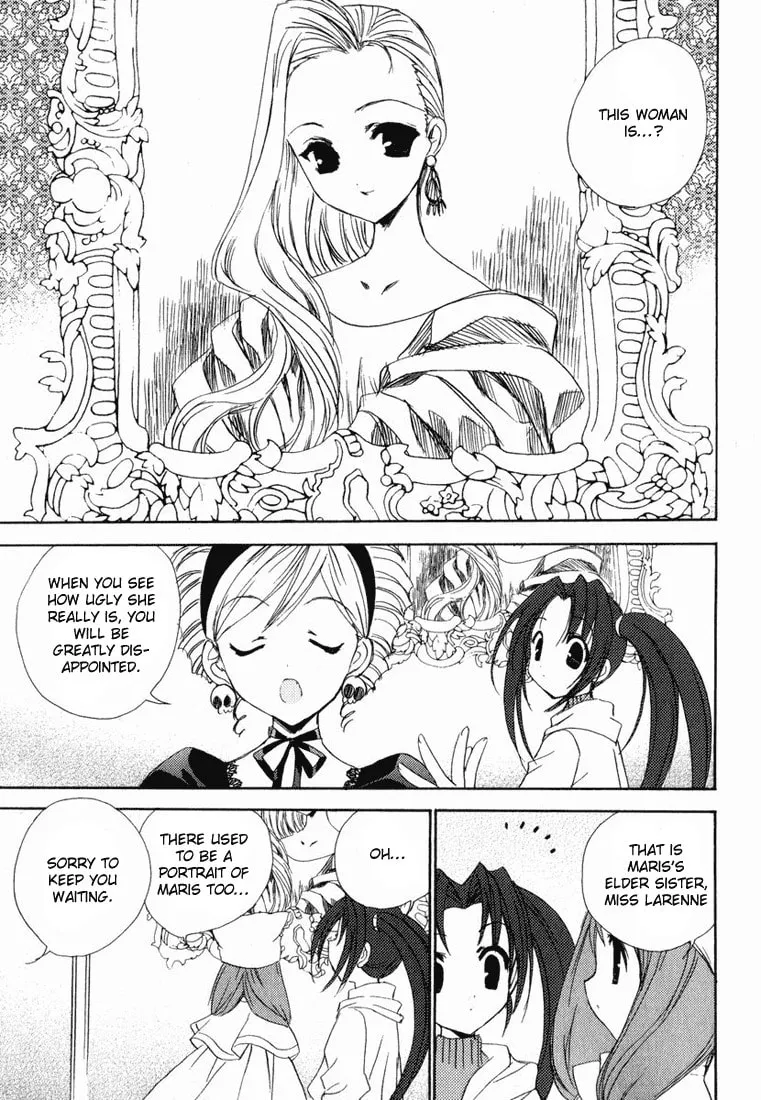 Read Puchimon chapter 18 image 12 on Lezhin