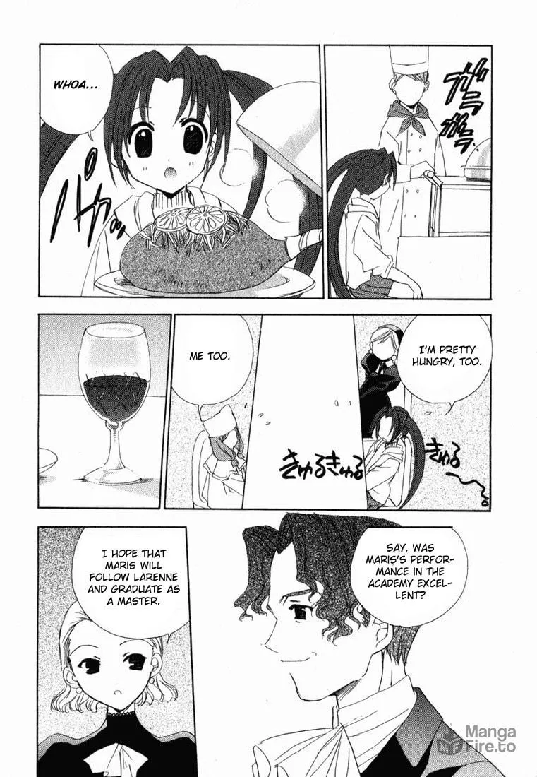 Read Puchimon chapter 18 image 17 on Lezhin