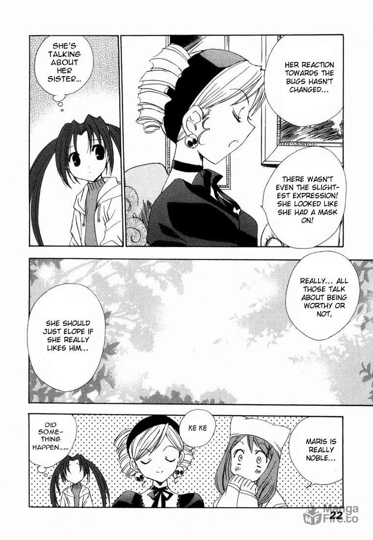 Read Puchimon chapter 18 image 23 on Lezhin