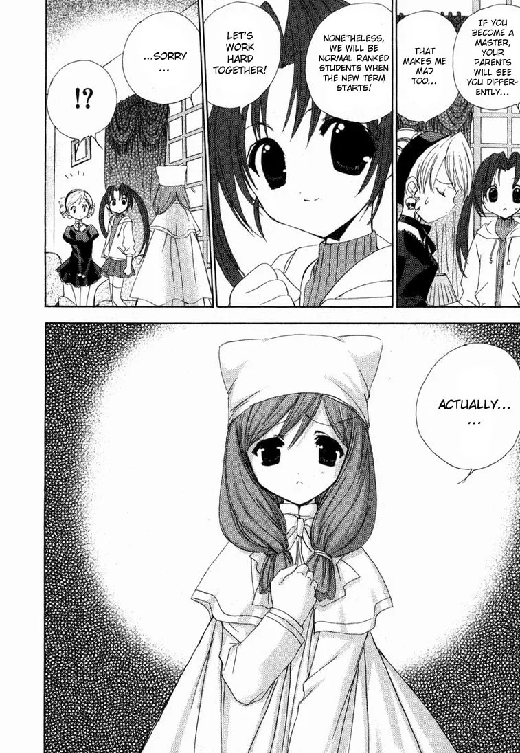 Read Puchimon chapter 18 image 25 on Lezhin
