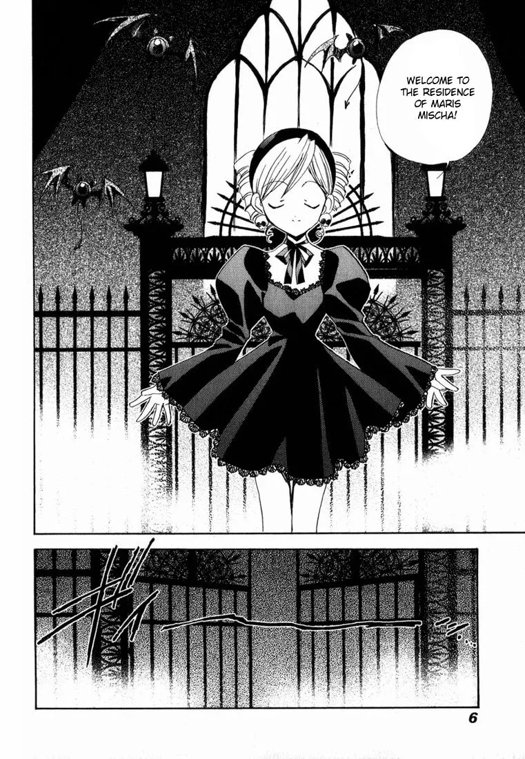 Read Puchimon chapter 18 image 7 on Lezhin