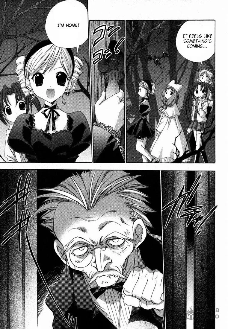 Read Puchimon chapter 18 image 8 on Lezhin