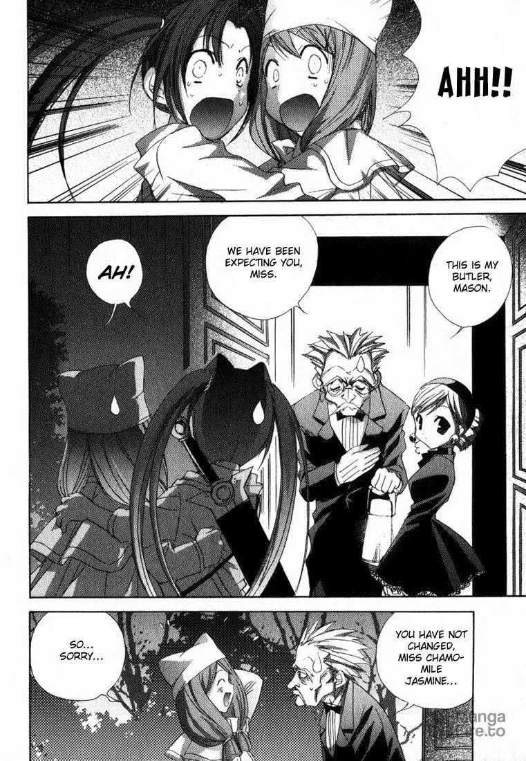 Read Puchimon chapter 18 image 9 on Lezhin