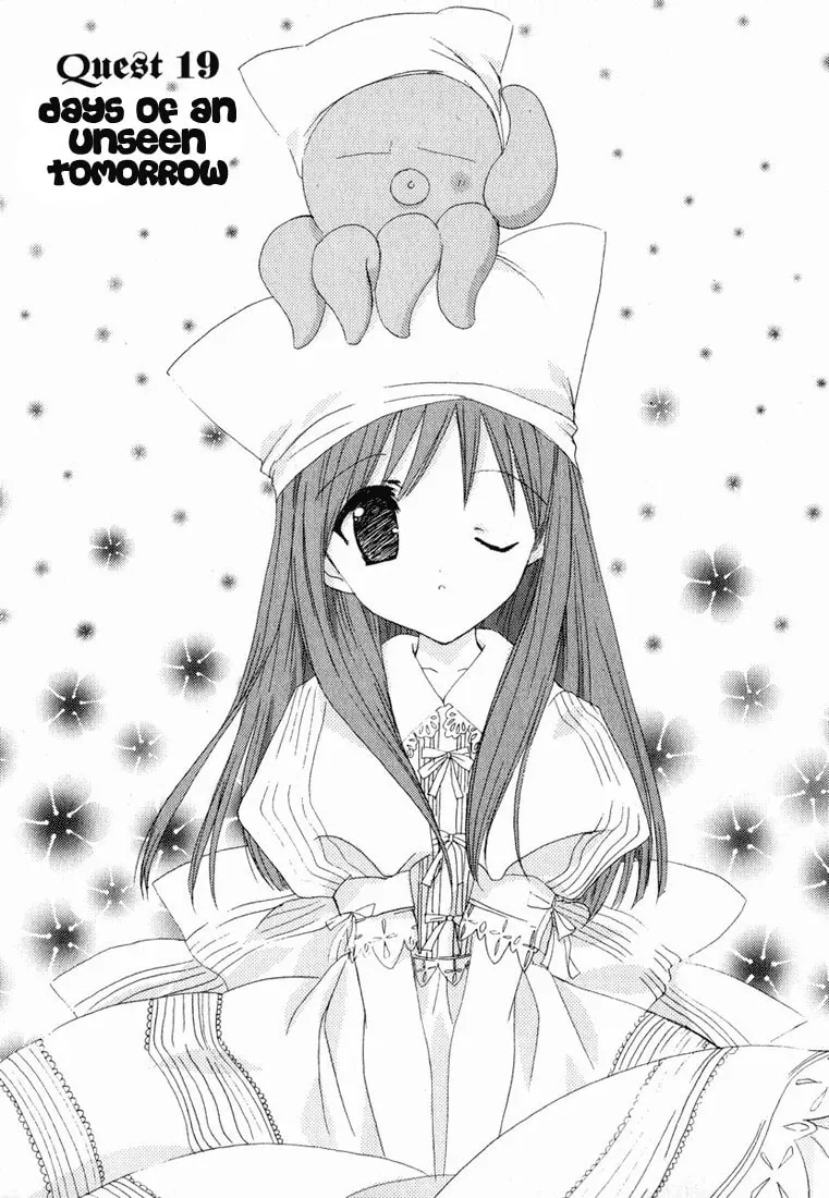 Read Puchimon chapter 19 image 1 on Lezhin