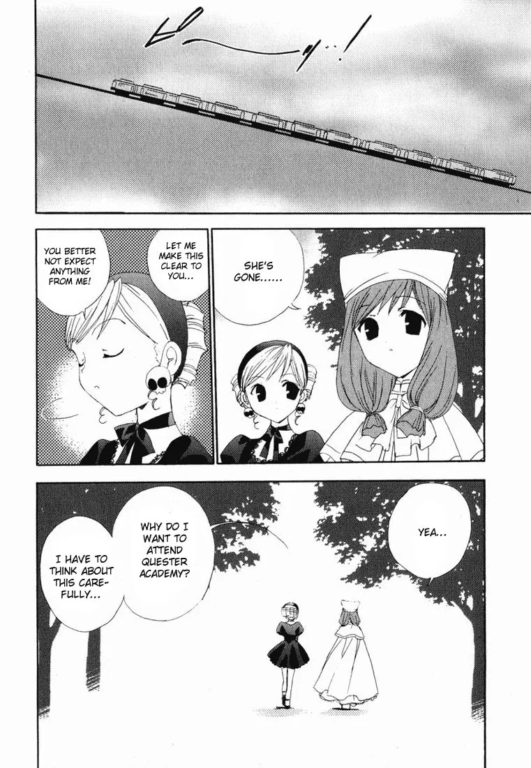 Read Puchimon chapter 19 image 10 on Lezhin