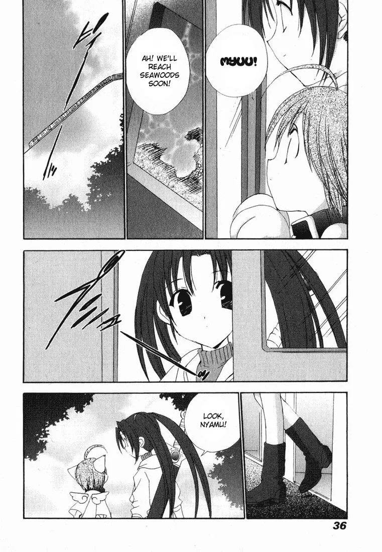 Read Puchimon chapter 19 image 12 on Lezhin