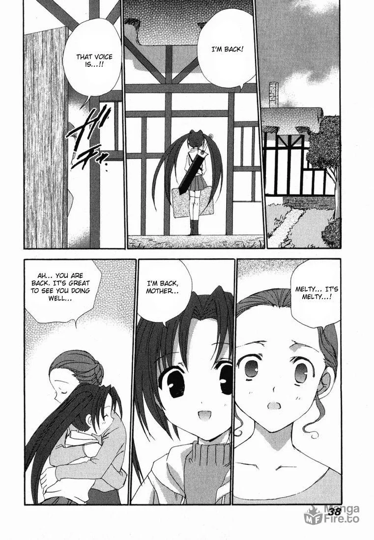 Read Puchimon chapter 19 image 14 on Lezhin