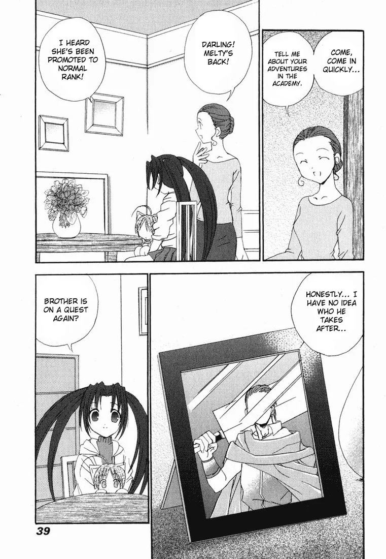 Read Puchimon chapter 19 image 15 on Lezhin
