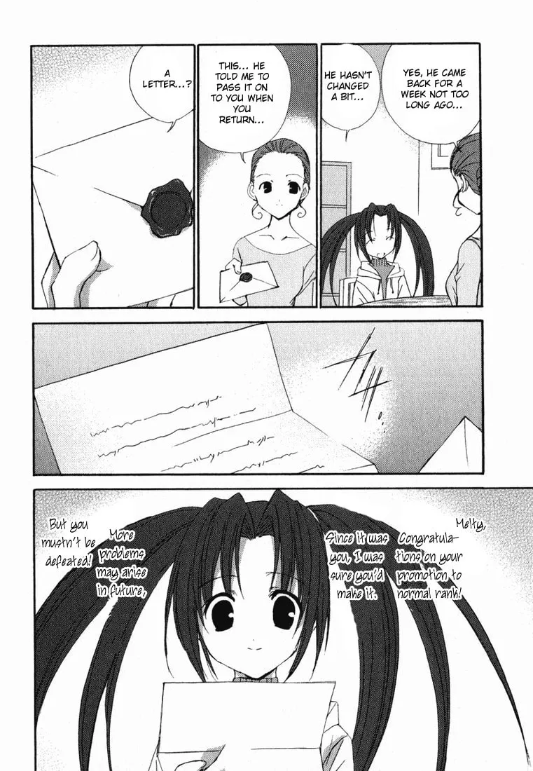 Read Puchimon chapter 19 image 16 on Lezhin