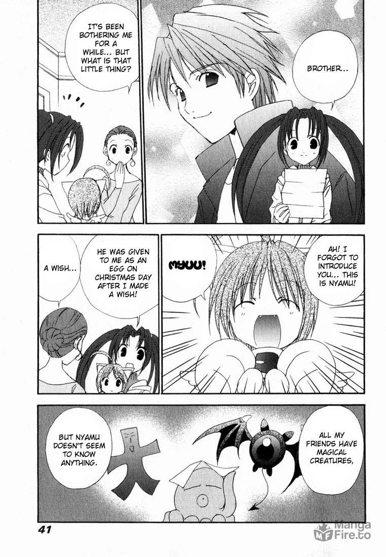 Read Puchimon chapter 19 image 17 on Lezhin