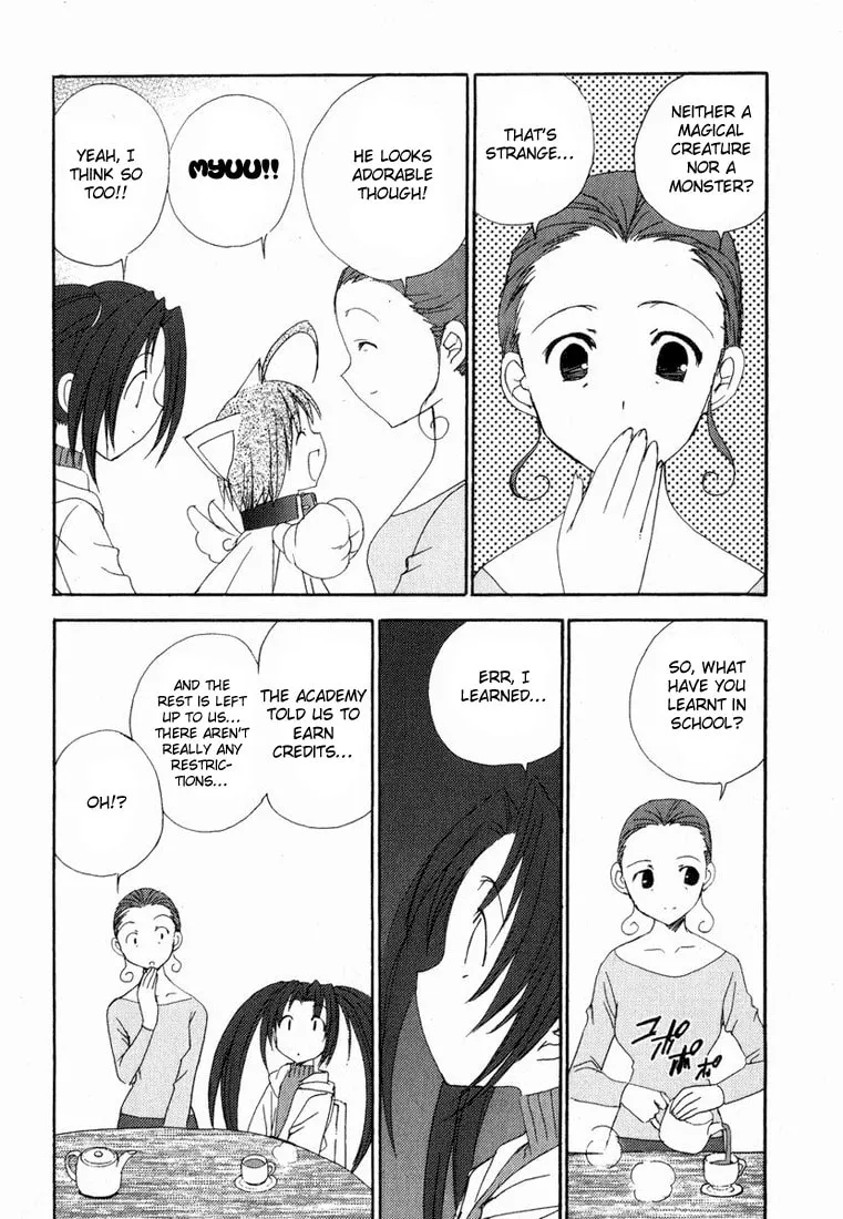 Read Puchimon chapter 19 image 18 on Lezhin