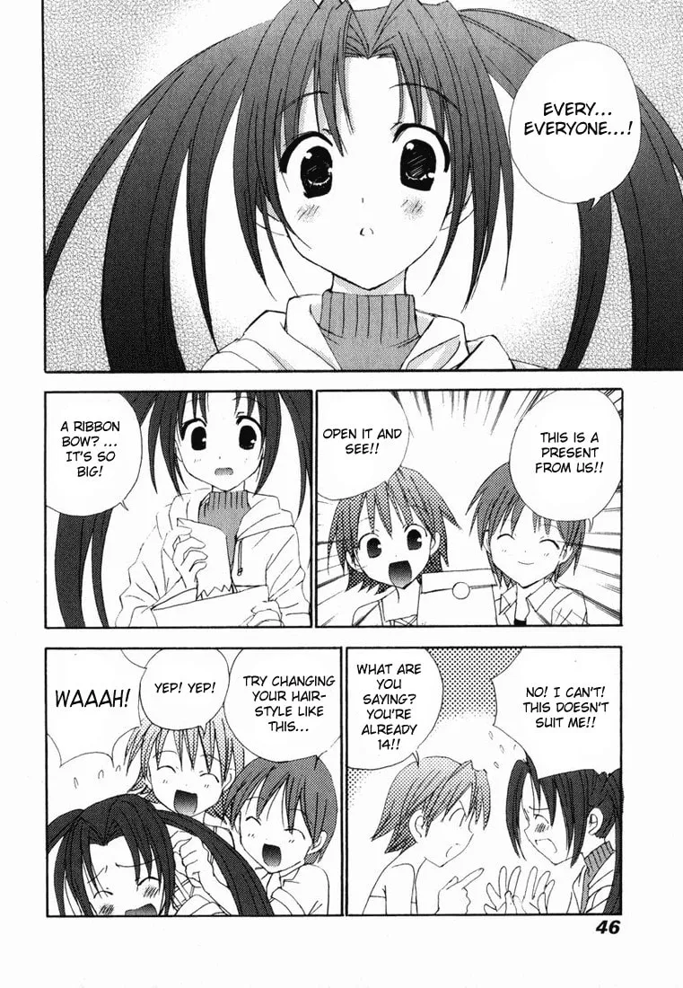 Read Puchimon chapter 19 image 22 on Lezhin