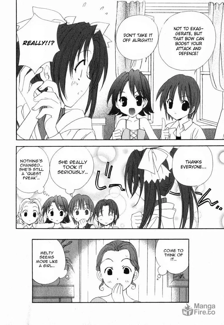 Read Puchimon chapter 19 image 24 on Lezhin