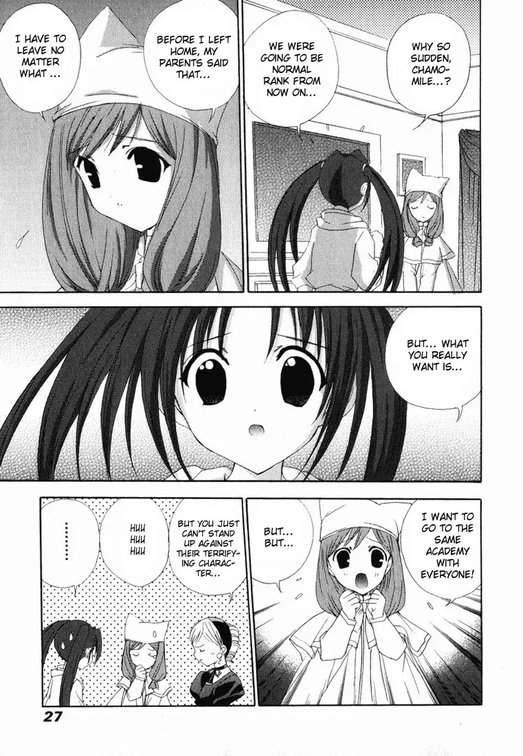 Read Puchimon chapter 19 image 3 on Lezhin