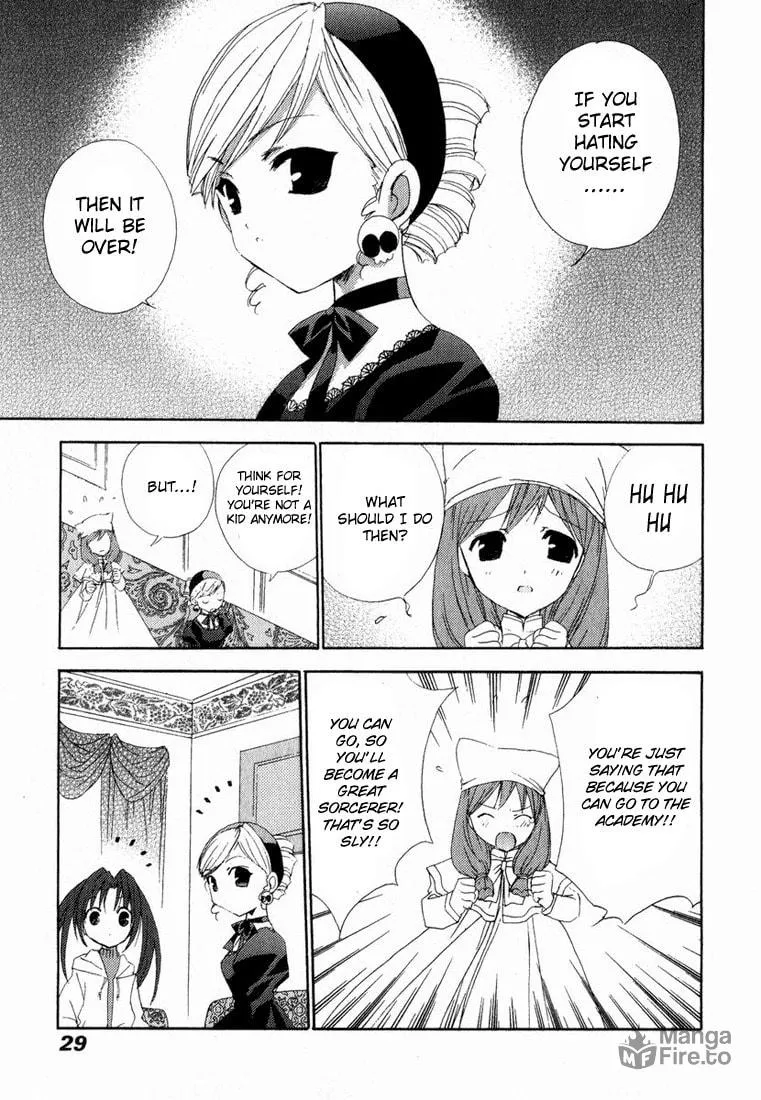 Read Puchimon chapter 19 image 5 on Lezhin