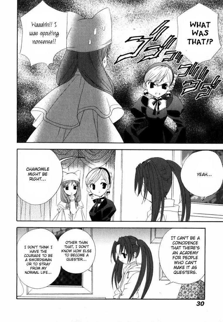 Read Puchimon chapter 19 image 6 on Lezhin