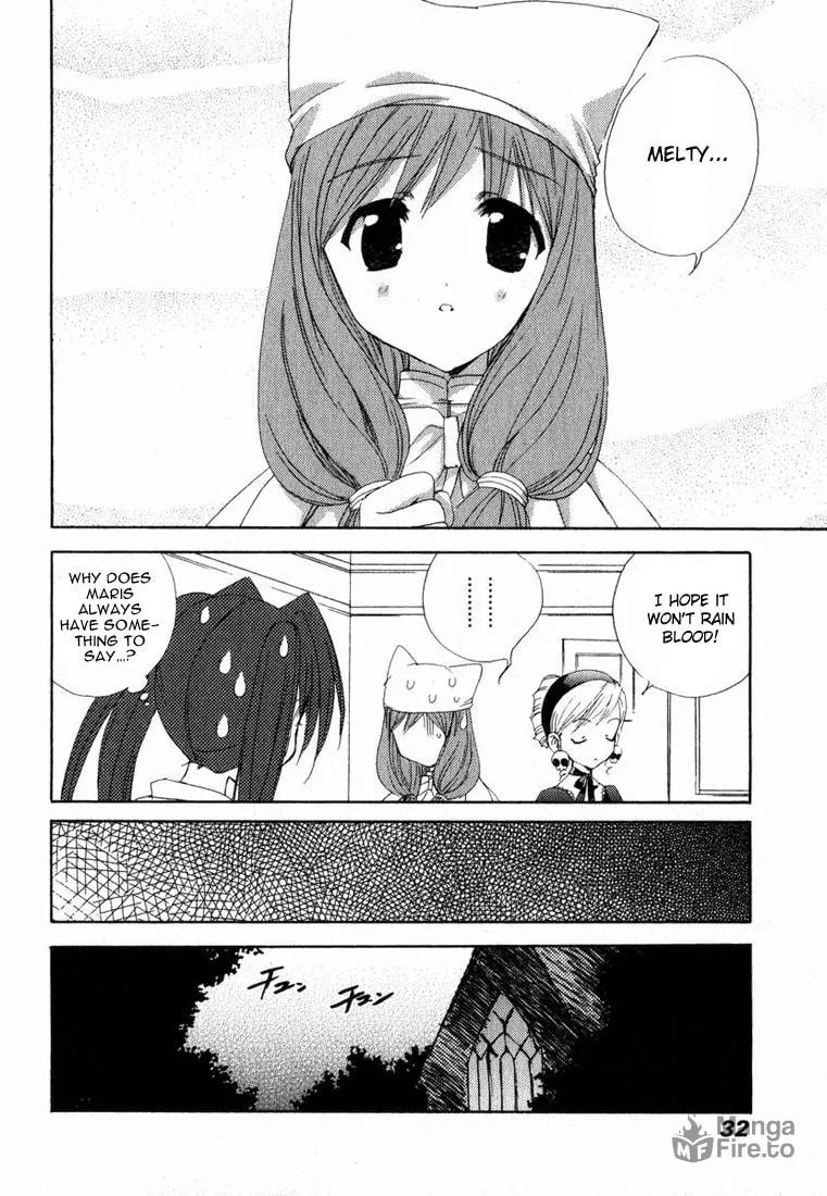 Read Puchimon chapter 19 image 8 on Lezhin