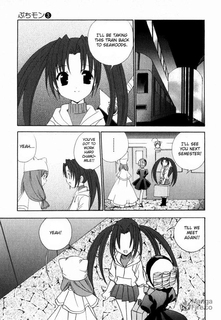 Read Puchimon chapter 19 image 9 on Lezhin