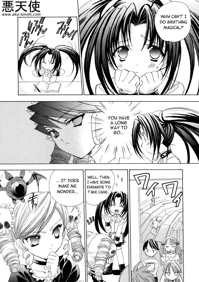 Read Puchimon chapter 2 image 10 on Lezhin