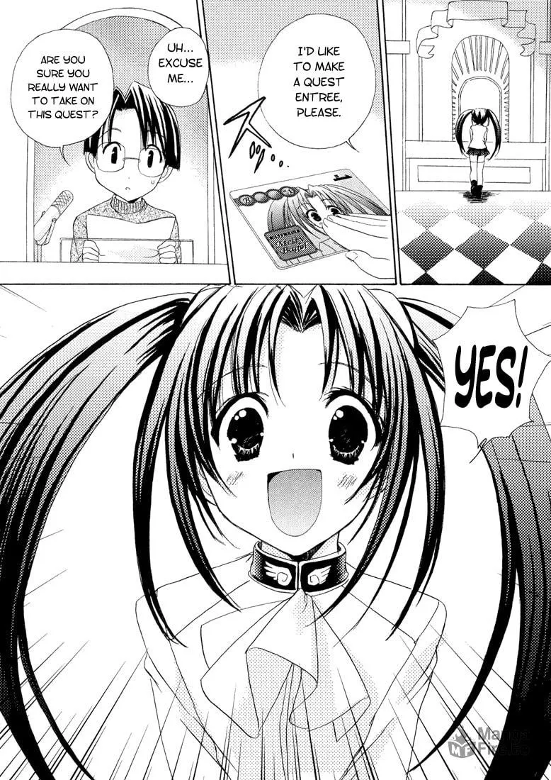 Read Puchimon chapter 2 image 11 on Lezhin