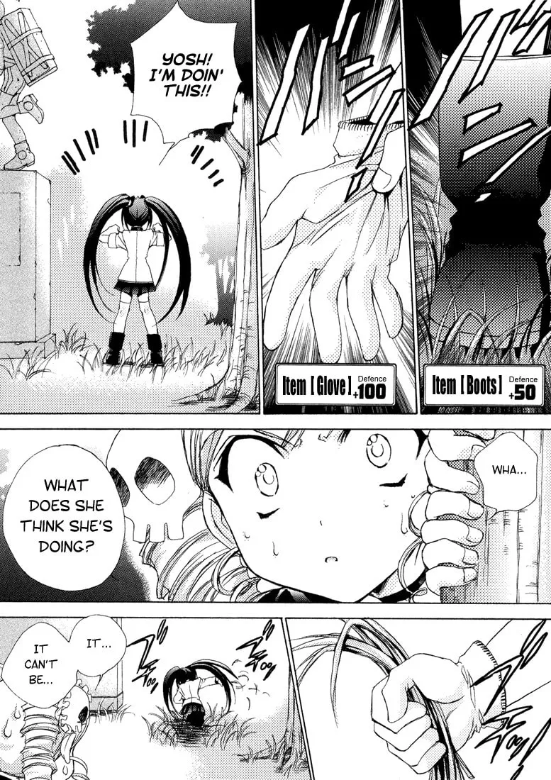 Read Puchimon chapter 2 image 12 on Lezhin