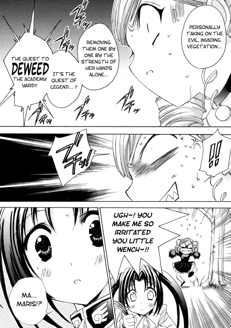 Read Puchimon chapter 2 image 13 on Lezhin