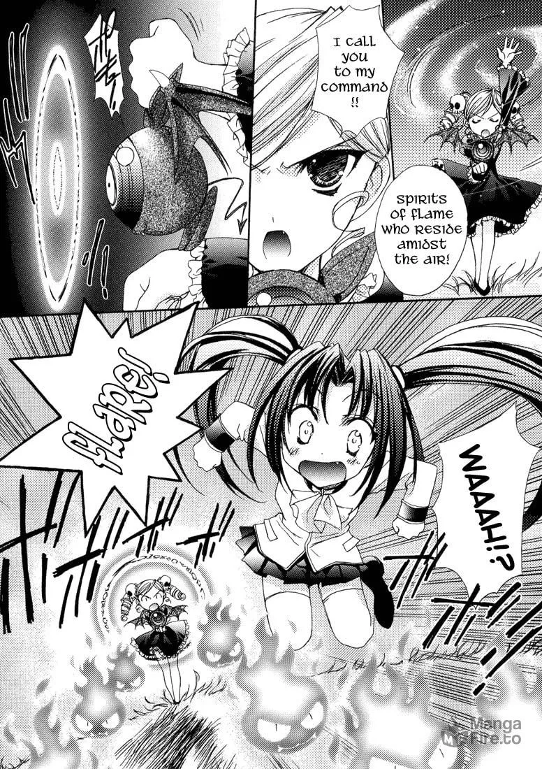 Read Puchimon chapter 2 image 14 on Lezhin