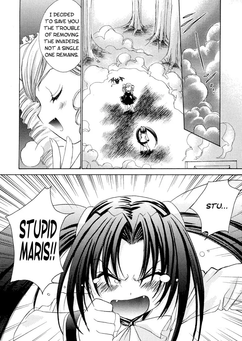 Read Puchimon chapter 2 image 15 on Lezhin
