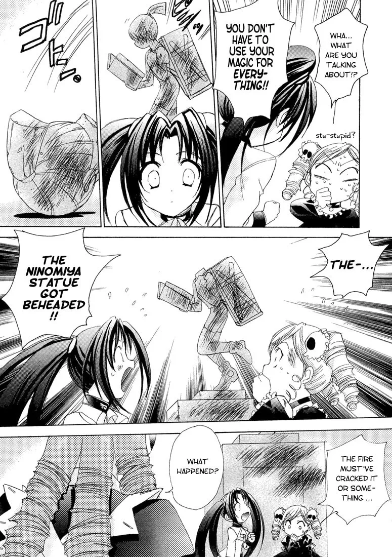 Read Puchimon chapter 2 image 16 on Lezhin