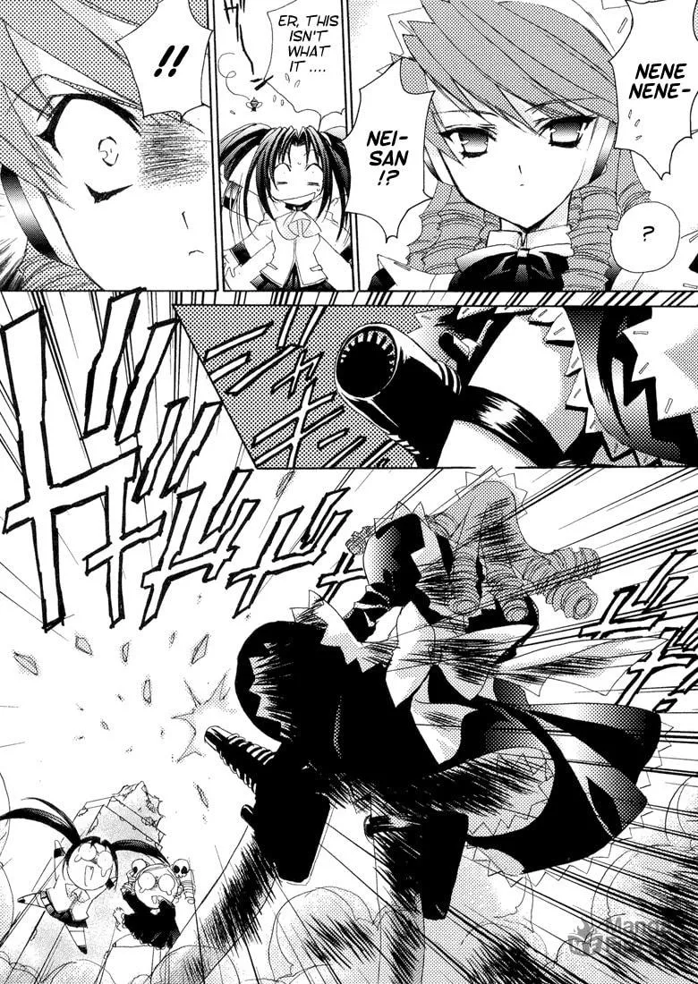Read Puchimon chapter 2 image 17 on Lezhin
