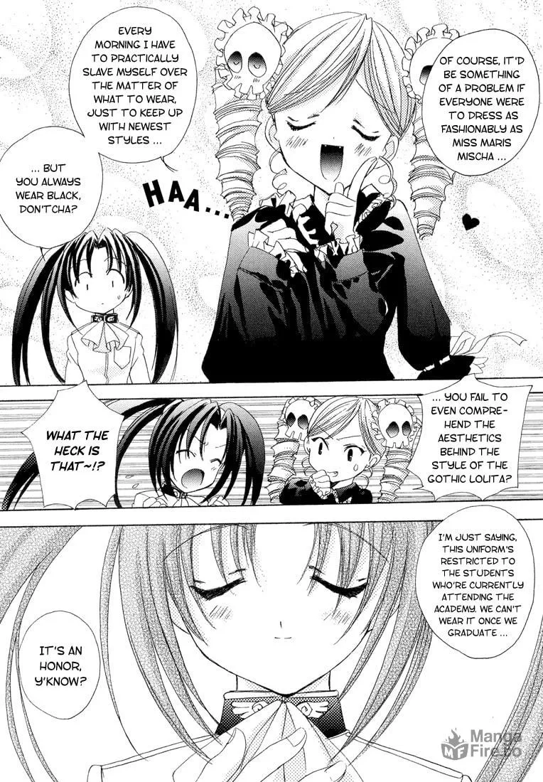 Read Puchimon chapter 2 image 2 on Lezhin