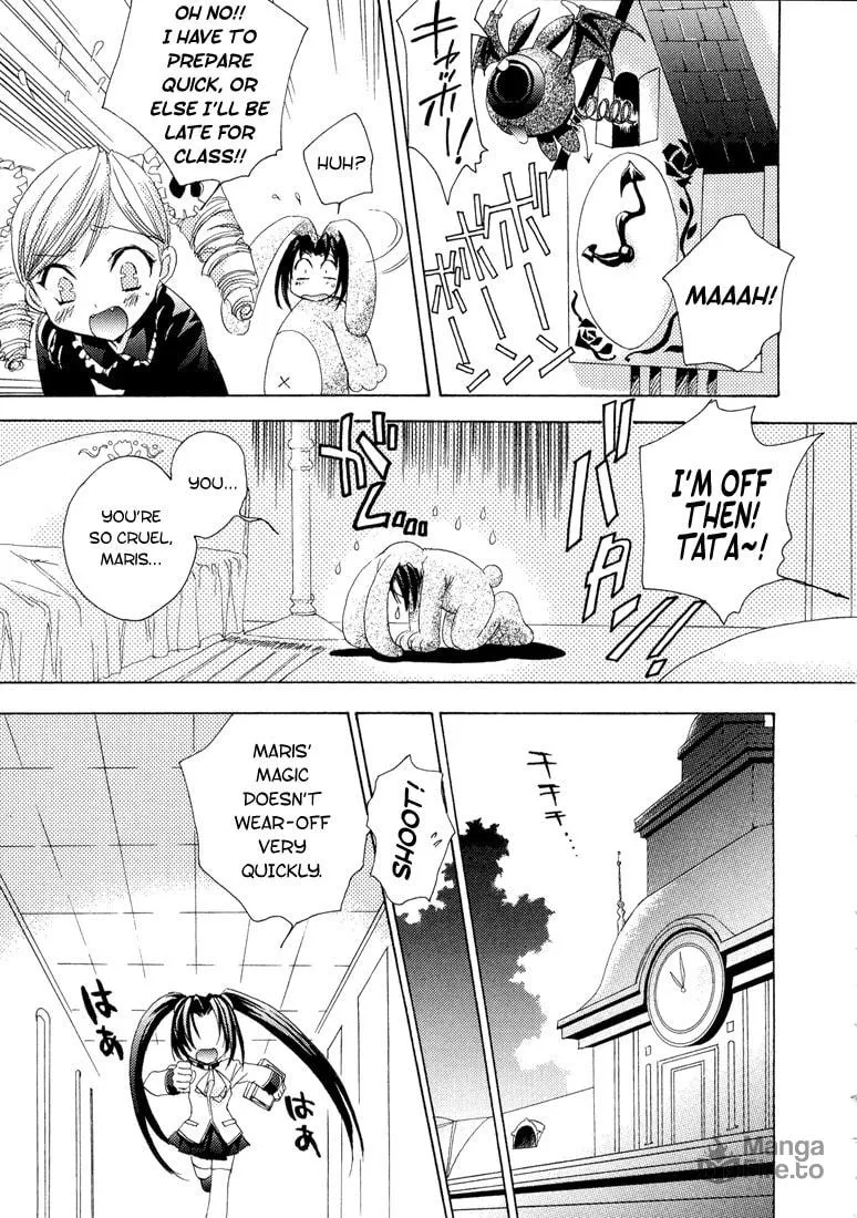 Read Puchimon chapter 2 image 4 on Lezhin