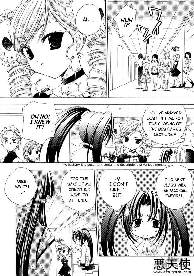 Read Puchimon chapter 2 image 5 on Lezhin