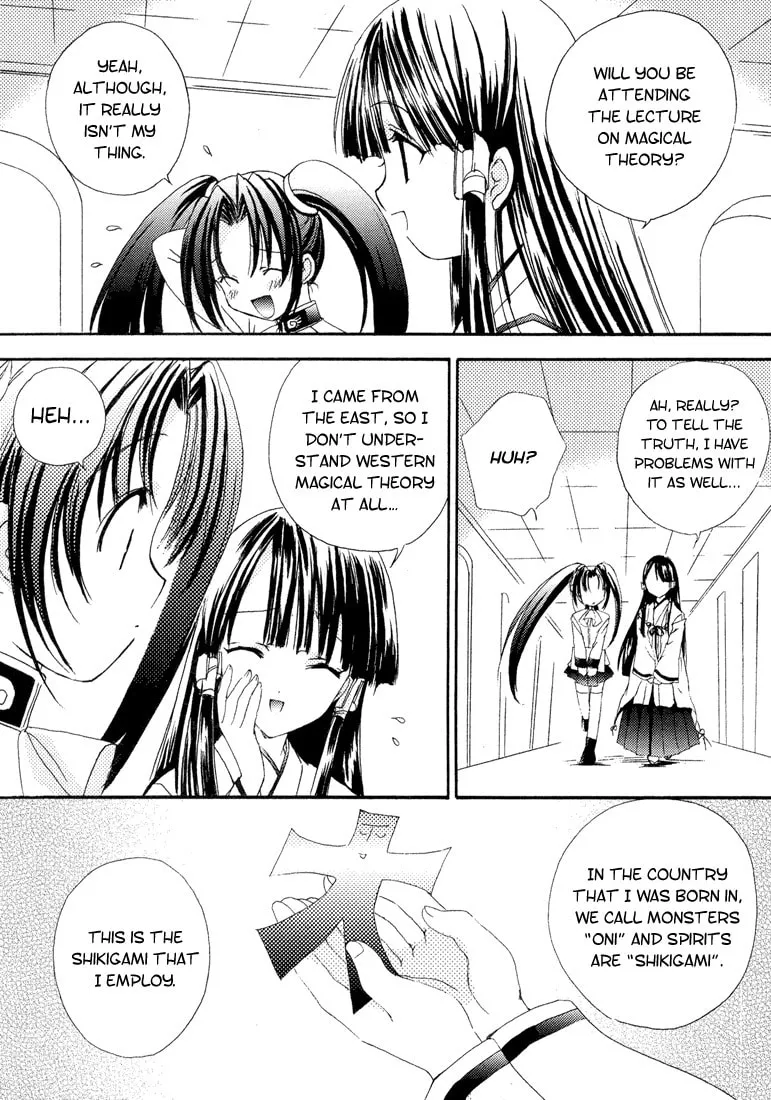 Read Puchimon chapter 2 image 7 on Lezhin